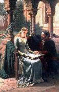 Lord Frederic Leighton Abaelard und seine Schuerin Heloisa china oil painting artist